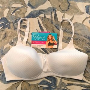 Radiant by vanity fair bra